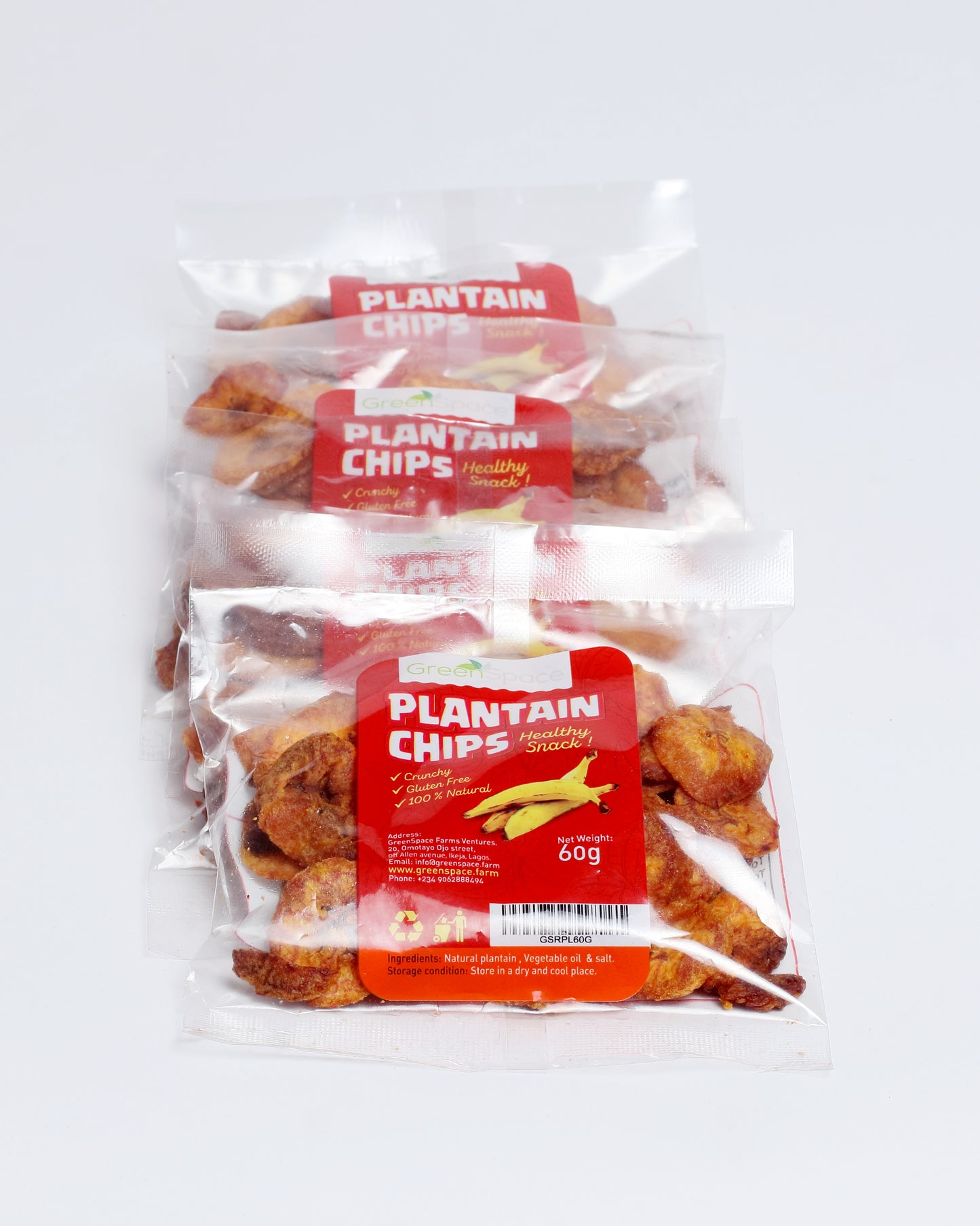 60g Ripe Bag(50 packs)